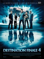 Affiche de Destination Finale 4